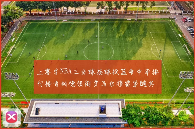 上赛季NBA三分球接球投篮命中率排行榜肯纳德领衔贾马尔穆雷紧随其后